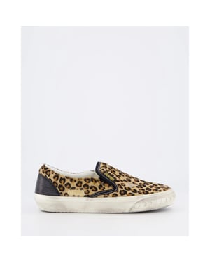 Golden Goose Deluxe Brand Dames vce horsy slip on