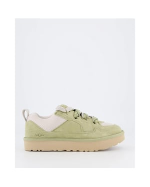 UGG Australia Dames lo lowmel sneaker muted brass