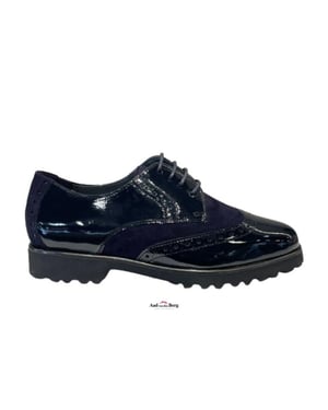 Sioux Damesschoenen veterschoenen