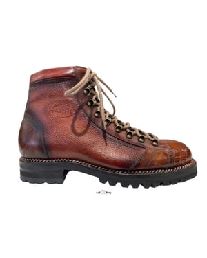 Harris Herenschoenen veterlaarzen