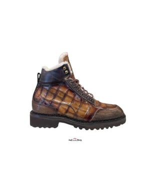 Harris Herenschoenen veterlaarzen