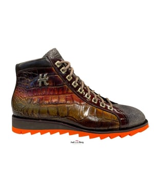 Harris Herenschoenen veterlaarzen