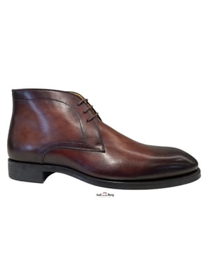 Magnanni Herenschoenen veterlaarzen