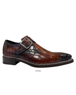 Harris Herenschoenen gesp schoenen