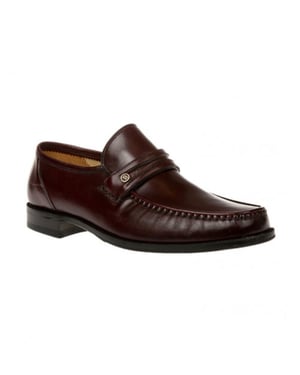Berkelmans Lugo nappa bordo