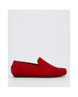 Gibaldi Heren driver loafer