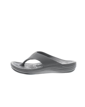 Aetrex Mens lyncoflips