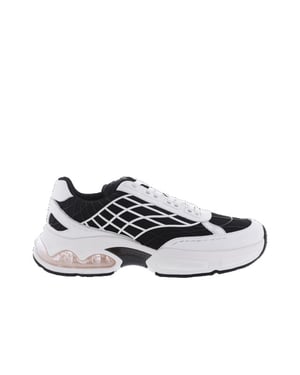 Mallet. Heren neptune sneaker /zwart