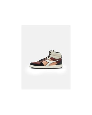 Diadora hoge sneakers model magic basket mid