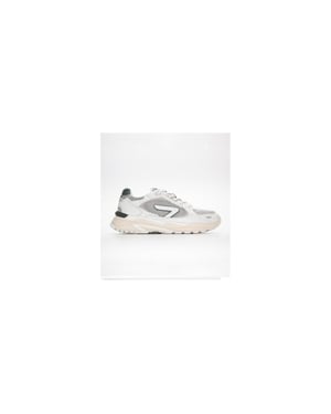Hub Lage heren sneakers model Slam L24