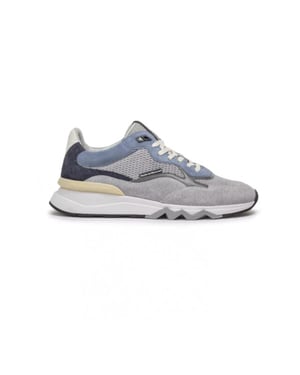 Floris van Bommel Heren sneakers model De Zager 02.56