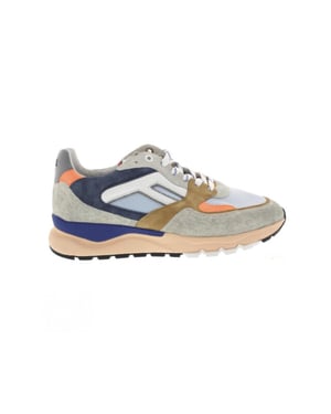 Floris van Bommel Heren sneaker model de Treener