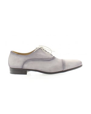 Giorgio 74703 Suede Veterschoen (13 Perla)