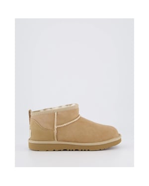 UGG Australia Kids classic ultra mini