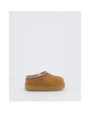 UGG Australia Kids tasman toddler chestnut