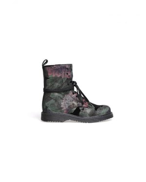 Studio Maison Kinderschoenen velvet flower multicolor z808-5072-900