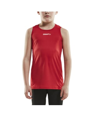 Craft Trainingsinglet junior hac'63