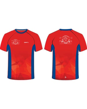 Craft Trainingsshirt junior hac'63
