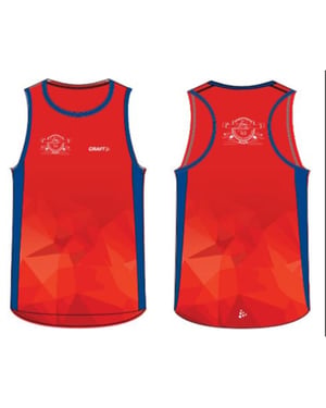 Craft Trainingsinglet junior hac'63