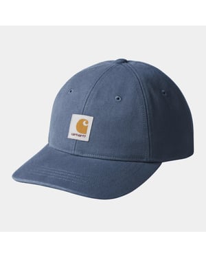CARHARTT ICON CAP DUSKY BLUE