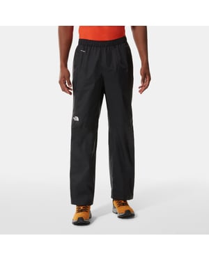 Men's Venture Ii Half-Zip Shell Trousers TNF Blck/TNF Blck/Mid Gry