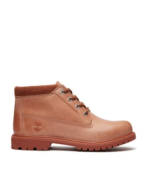 Nellie Mid Lace-Up Waterproof Chukka Boot