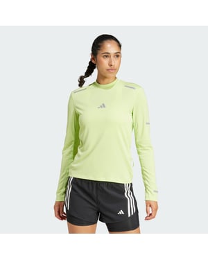 Ultimate Running Reflective Long Sleeve Tee