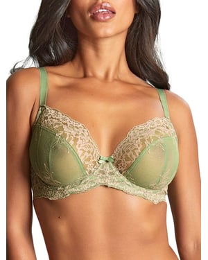 Ana Plunge Bra