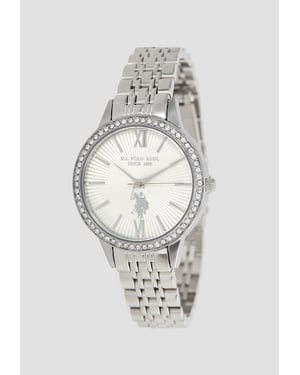 U.S. Polo Assn Horloge Faith Dameshorloge