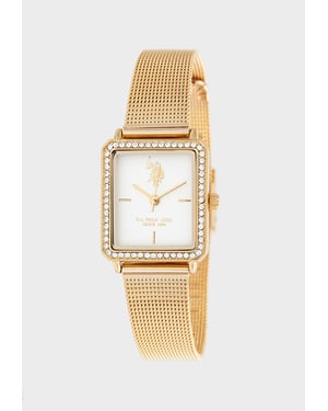 U.S. Polo Assn Horloge Juliette Dameshorloge