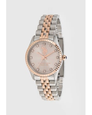 U.S. Polo Assn. Horloge Azure Dameshorloge