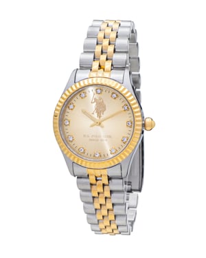 U.S. Polo Assn. Horloge Azure Dameshorloge