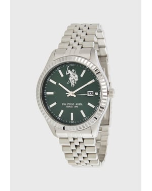 U.S. Polo Assn Horloge Damian Herenhorloge