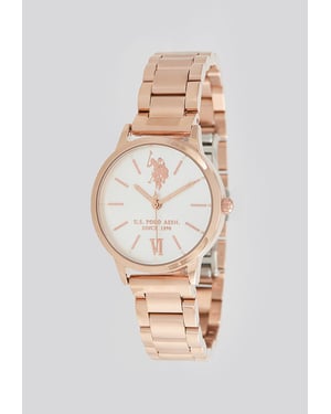 U.S. Polo Assn Horloge Evelyn Dameshorloge
