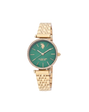 U.S. Polo Assn Horloge Eleonor Dameshorloge