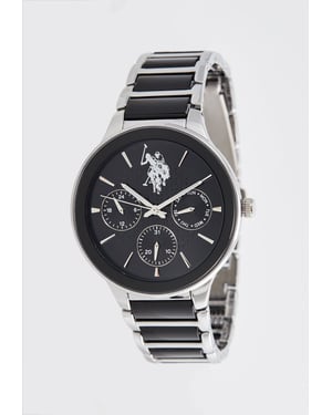 U.S. Polo Assn Horloge Alexandre Herenhorloge