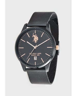 U.S. Polo Assn Horloge Owen Herenhorloge