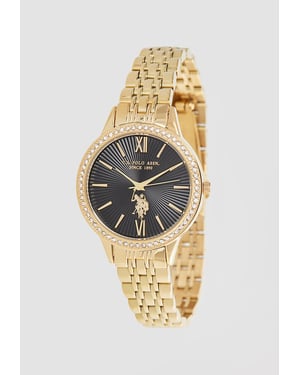 U.S. Polo Assn. Horloge Faith Dameshorloge