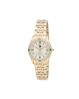 U.S. Polo Assn Horloge Giselle Dameshorloge