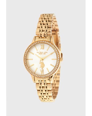 U.S. Polo Assn. Horloge Faith Dameshorloge