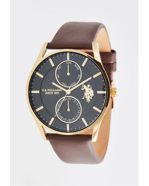 U.S. Polo Assn Horloge Henry Gent Horloge