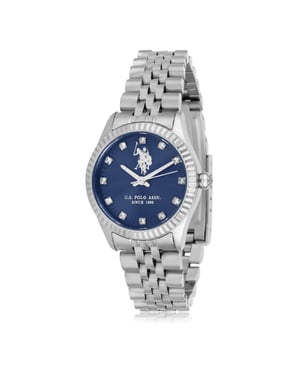 U.S. Polo Assn. Horloge Azure Dameshorloge
