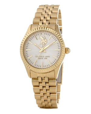 U.S. Polo Assn. Horloge Azure Dameshorloge
