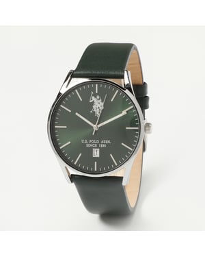 U.S. Polo Assn. Horloge Colin Herenhorloge