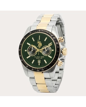 U.S. Polo Assn Horloge Charles Herenhorloge
