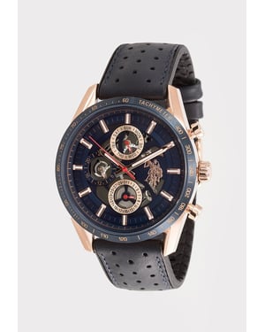 U.S. Polo Assn Horloge Mason Herenhorloge
