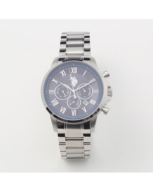 U.S. Polo Assn Horloge William Herenhorloge