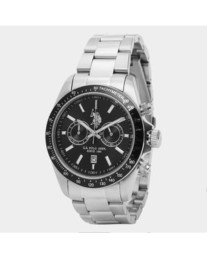 U.S. Polo Assn Horloge Charles Herenhorloge