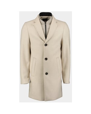 Bos Bright Blue Manderley wollen jas hans ny 9338h/260