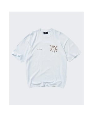 Represent Heren legacy cherubs t-shirt